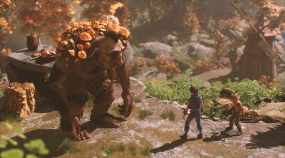 Screenshot of Brothers: A Tale Of Two Sons Remake