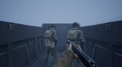 Screenshot of Brothers in Blood: WW2