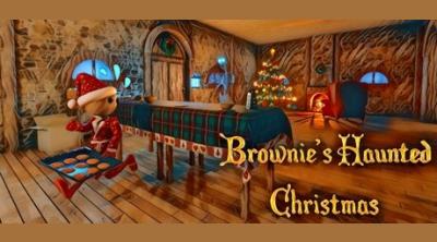 Logo of Brownie's Haunted Christmas