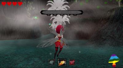 Screenshot of Brushlings Pale Moon