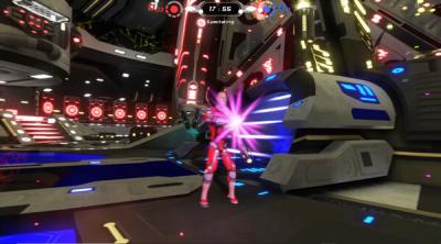 Screenshot of Brutal Ball