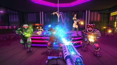 Screenshot of BRUTAL JOHN 2