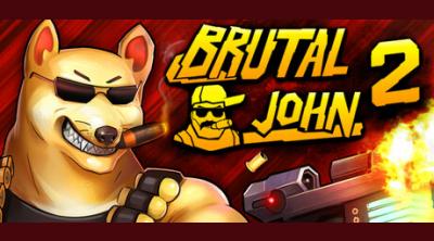 Logo of BRUTAL JOHN 2