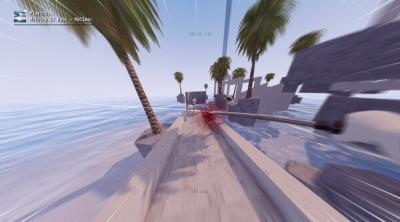 Screenshot of BRUTAL KATANA
