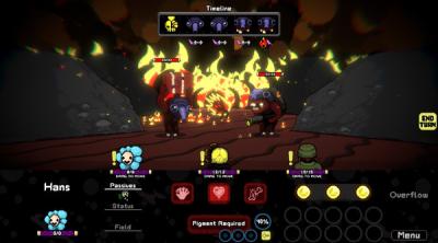 Screenshot of Brutal Orchestra