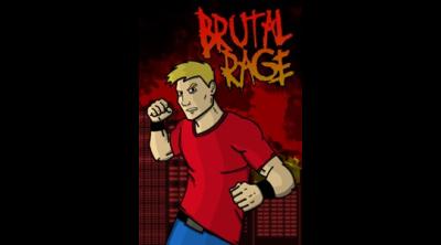 Logo of BRUTAL RAGE