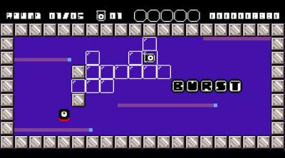 Screenshot of Bub-O Burst