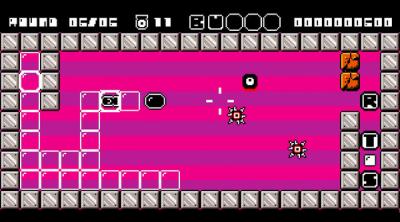 Screenshot of Bub-O Burst