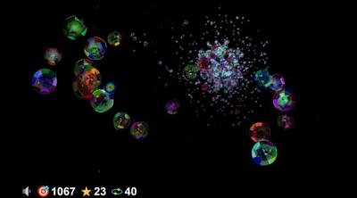 Screenshot of Bubballs