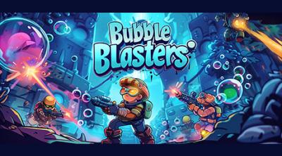 Logo of Bubble Blasters