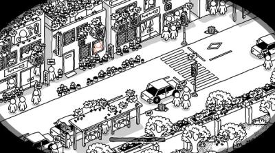 Screenshot of Bubble People