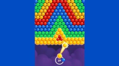 Screenshot of Bubble Pop Dream