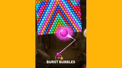 Screenshot of Bubble Pop Origin! Puzzle Game