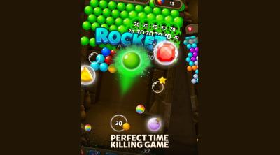 Screenshot of Bubble Pop Origin! Puzzle Game