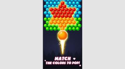 Screenshot of Bubble Pop! Puzzle Game Legend