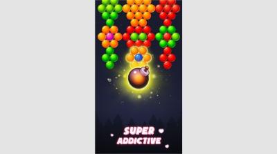 Screenshot of Bubble Pop! Puzzle Game Legend