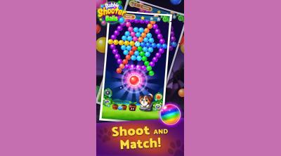 Screenshot of Bubble Shooter