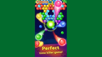 Screenshot of Bubble Shooter