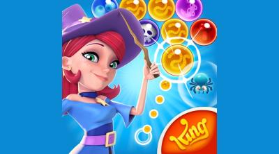 Logo of Bubble Witch 2 Saga