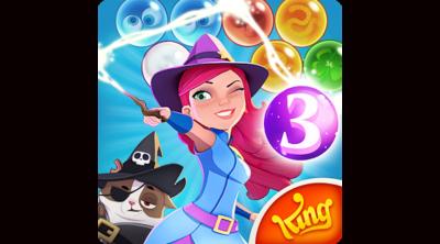 Logo of Bubble Witch 3 Saga