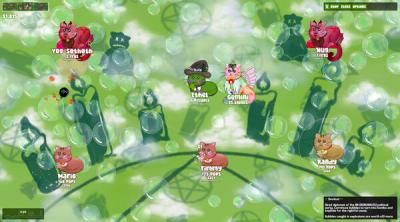 Screenshot of BubbleByte