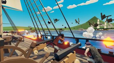 Screenshot of Buccaneers!