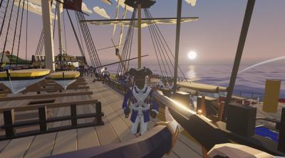 Screenshot of Buccaneers!