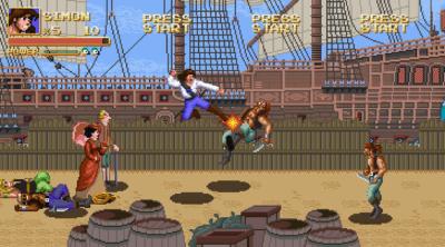 Screenshot of Buccaneers: Shipshape