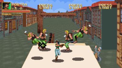 Screenshot of Buccaneers: Shipshape