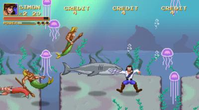 Screenshot of Buccaneers: Shipshape