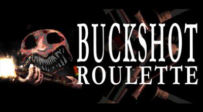 Logo de Buckshot Roulette