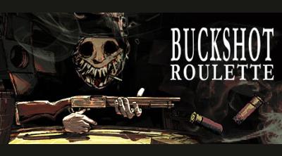 Logo of Buckshot Roulette