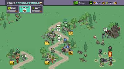 Screenshot of Bud Farm: Idle Tycoon