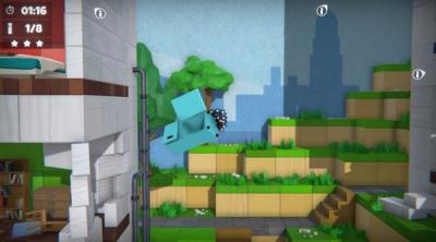 Screenshot of Bug Academy