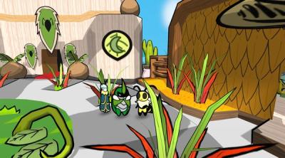 Screenshot of Bug Fables: The Everlasting Sapling