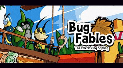 Logo of Bug Fables: The Everlasting Sapling