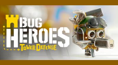 Logo of Bug Heroes: Tower Defense