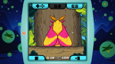 Screenshot of Bugaboo Pocket