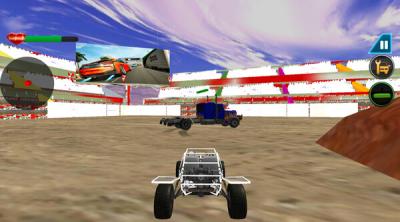Screenshot of Buggy Derby Arena