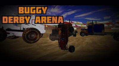 Logo of Buggy Derby Arena