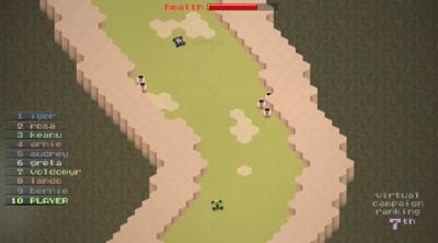 Screenshot of Buggy Game