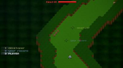 Screenshot of Buggy Game