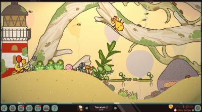 Screenshot of Bugtopia