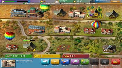 Screenshot of Build-a-lot: On Vacation