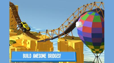 Screenshot of Build a Bridge!