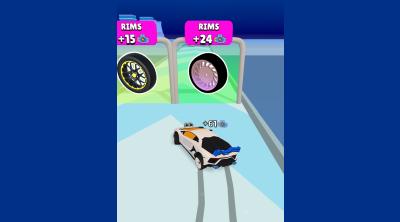 Screenshot of Build A Car!