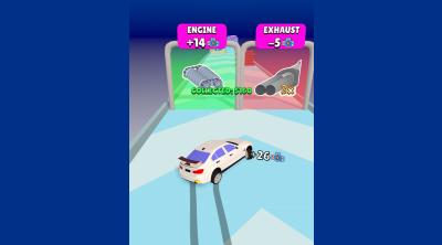 Screenshot of Build A Car!