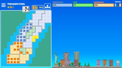 Screenshot of Build A City Block