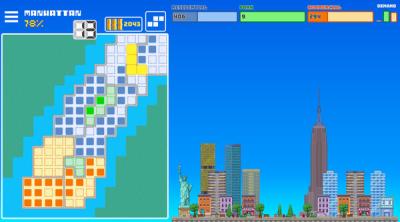 Screenshot of Build A City Block