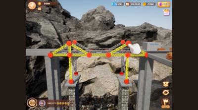 Screenshot of Build Master: Bridge Race